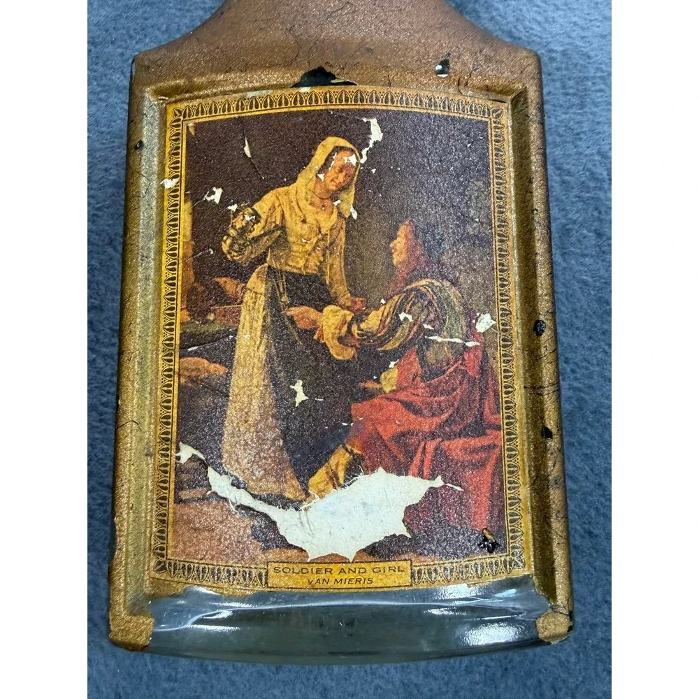 N/A vintage glass